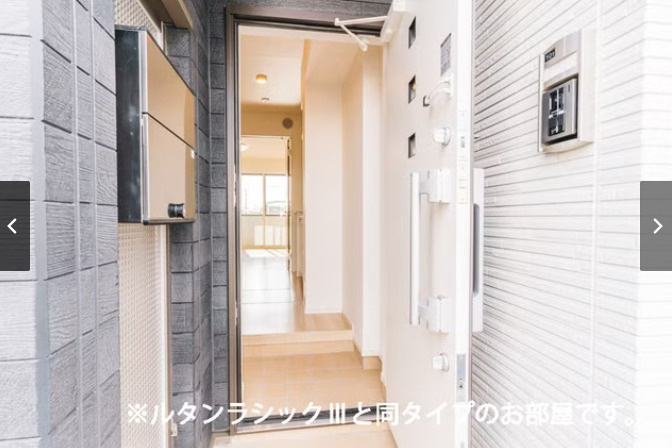 ガーデン フェイバー　　刈谷市近郊の賃貸はクラスホーム刈谷店の玄関