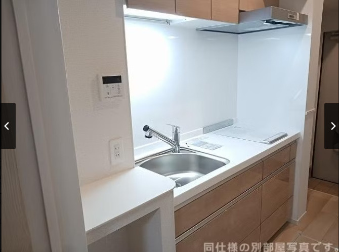 ガーデン フェイバー　　刈谷市近郊の賃貸はクラスホーム刈谷店のキッチン