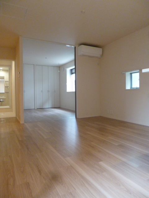 アル　リケの居間・リビング