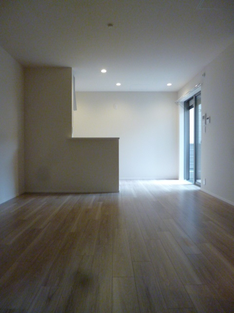 アル　リケの居間・リビング