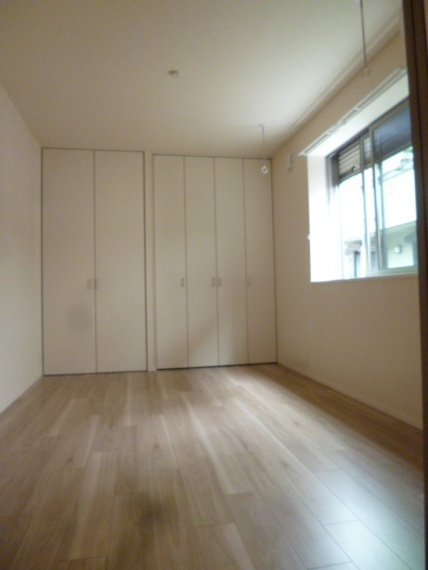 アル　リケの寝室