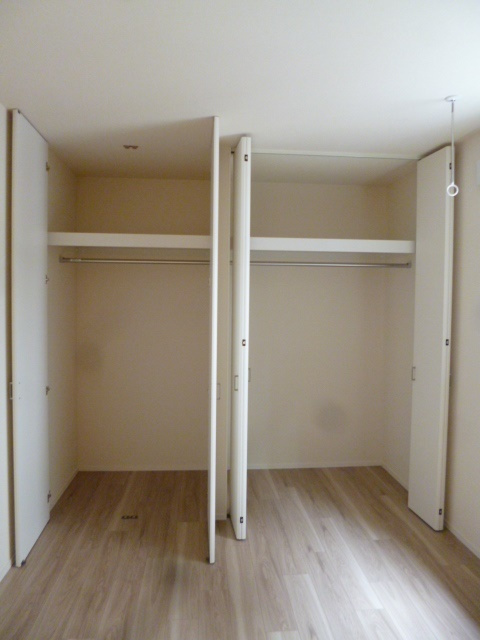 アル　リケの収納