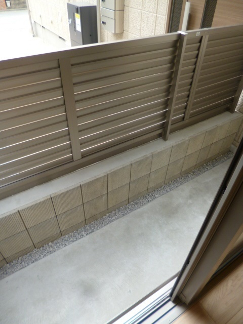 アル　リケのバルコニー