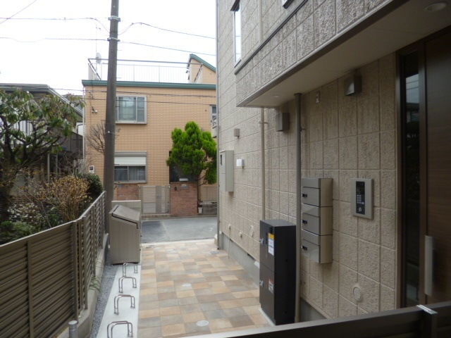 アル　リケの展望