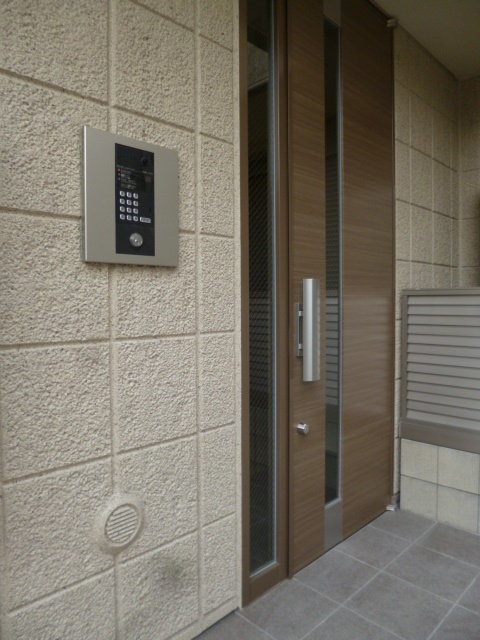 アル　リケのセキュリティ