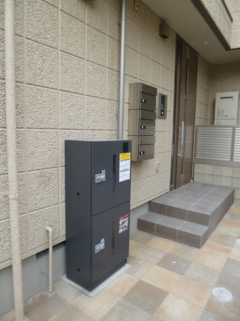 アル　リケのその他共用部分