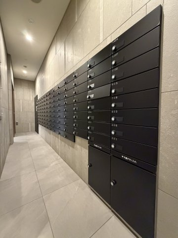 スプランディッド上本町WESTのその他共用部分