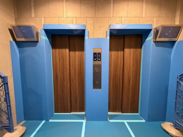 スプランディッド上本町WESTのその他共用部分