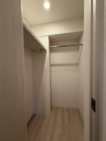 スプランディッド上本町WESTの収納