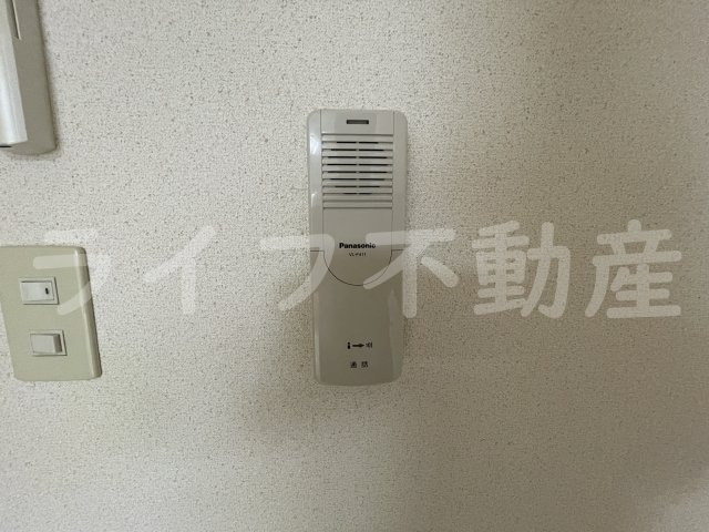 リバーサイド金岡七番館のセキュリティ