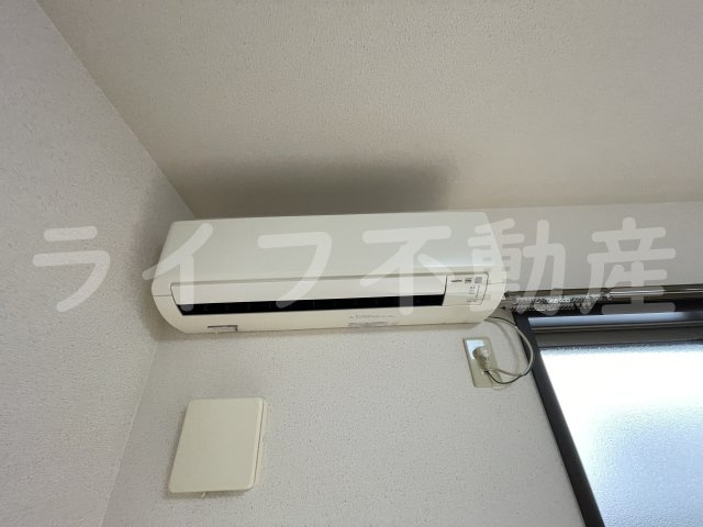 リバーサイド金岡七番館の設備