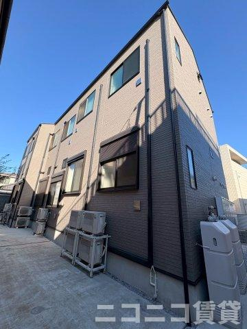 【外観】 | 別号室イメージの為、現状を優先致します。