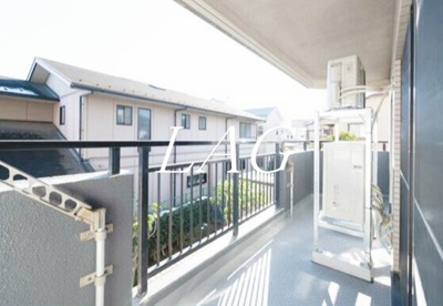 【バルコニー】 | ＰＬＥＮＤＹ浦和別所 | バルコニーです。