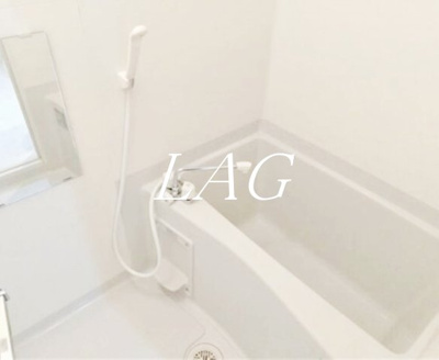 【浴室】 | メインステージ王子Ⅱ | お風呂です。