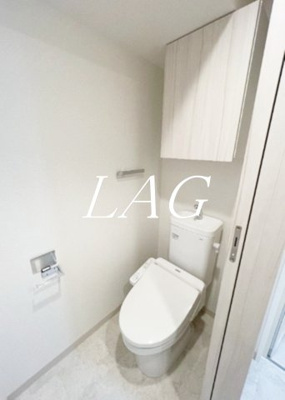 【トイレ】 | クレイシアＩＤＺ王子マークプレイス | トイレです。