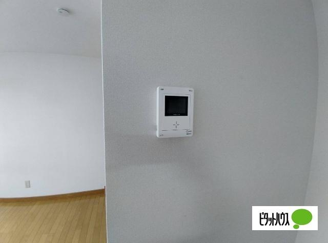 コーポライムライトのセキュリティ