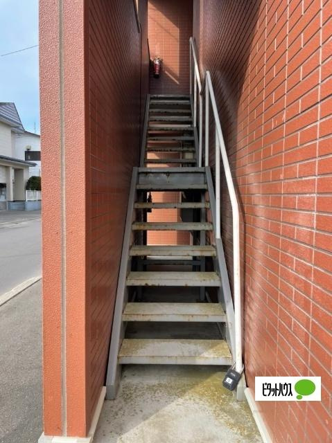 コーポライムライトのその他共用部分