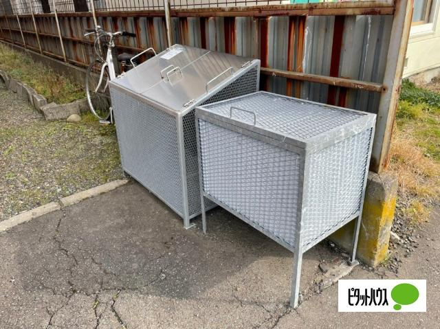 コーポライムライトのその他