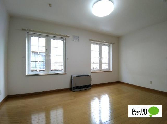 コーポライムライトの居間・リビング