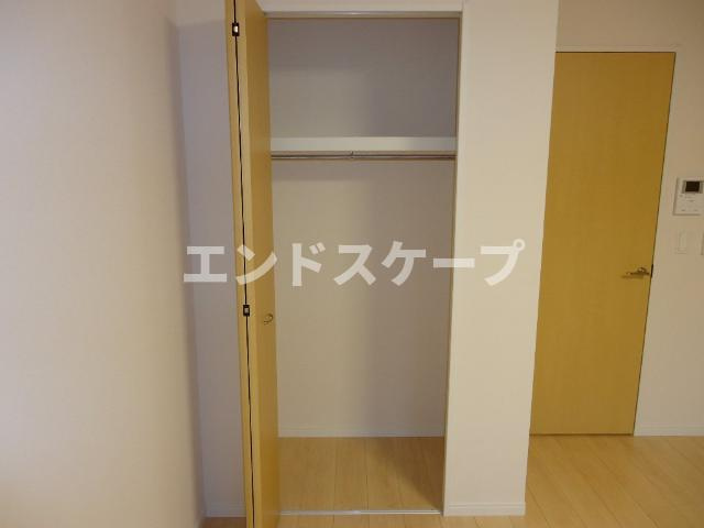アンダンテの収納|洋室収納
高崎、前橋のお部屋探しはエンドスケープまで！お客様の理想お聞かせ下さい♪