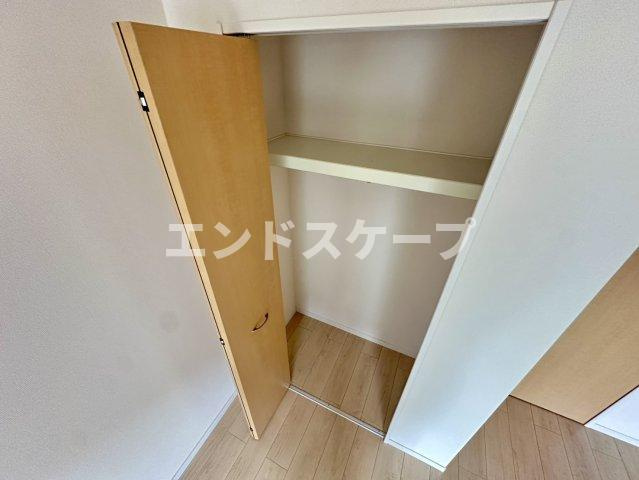アンダンテの収納|高崎、前橋のお部屋探しはエンドスケープまで！お客様の理想お聞かせ下さい♪