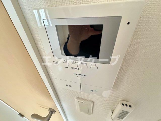 アンダンテのセキュリティ|高崎、前橋のお部屋探しはエンドスケープまで！お客様の理想お聞かせ下さい♪