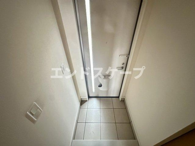 アンダンテの玄関|高崎、前橋のお部屋探しはエンドスケープまで！お客様の理想お聞かせ下さい♪