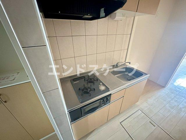 アンダンテのキッチン|高崎、前橋のお部屋探しはエンドスケープまで！お客様の理想お聞かせ下さい♪