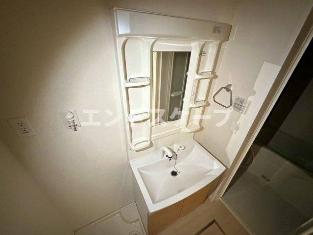 アンダンテの洗面所|高崎、前橋のお部屋探しはエンドスケープまで！お客様の理想お聞かせ下さい♪