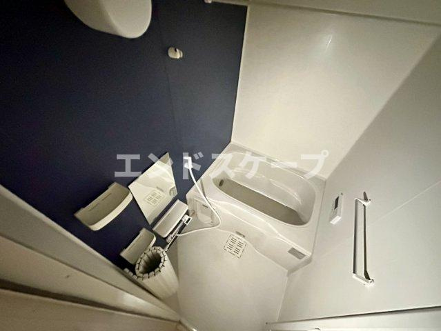 アンダンテの浴室|高崎、前橋のお部屋探しはエンドスケープまで！お客様の理想お聞かせ下さい♪