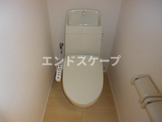 アンダンテのトイレ|シャワー付トイレ
高崎、前橋のお部屋探しはエンドスケープまで！お客様の理想お聞かせ下さい♪