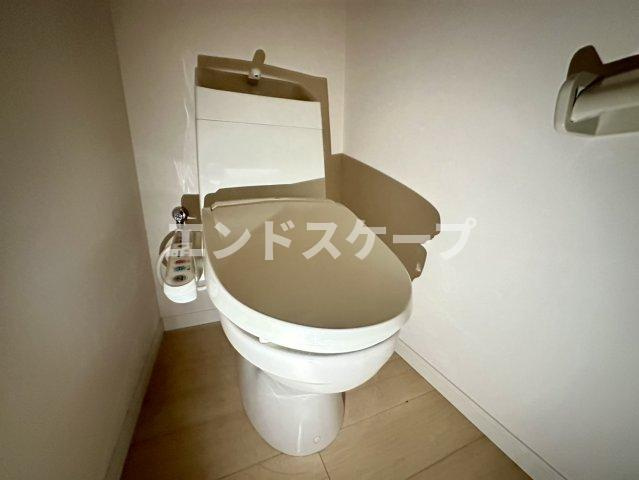 アンダンテのトイレ|高崎、前橋のお部屋探しはエンドスケープまで！お客様の理想お聞かせ下さい♪