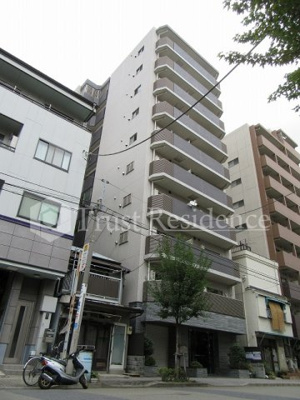 【外観】 | プレールドゥーク新御徒町