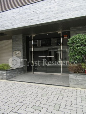 【エントランス】 | プレールドゥーク新御徒町