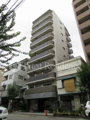 【外観】 | プレールドゥーク新御徒町