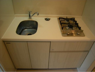 【キッチン】 | プレールドゥーク新御徒町