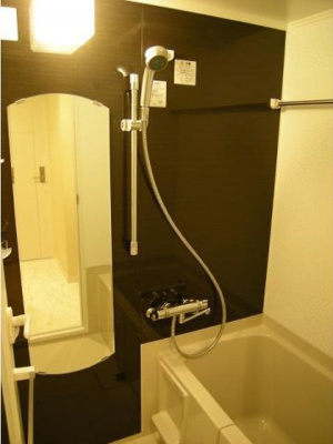 【浴室】 | プレールドゥーク新御徒町