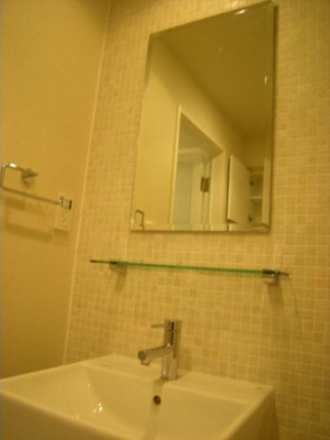 【独立洗面台】 | プレールドゥーク新御徒町