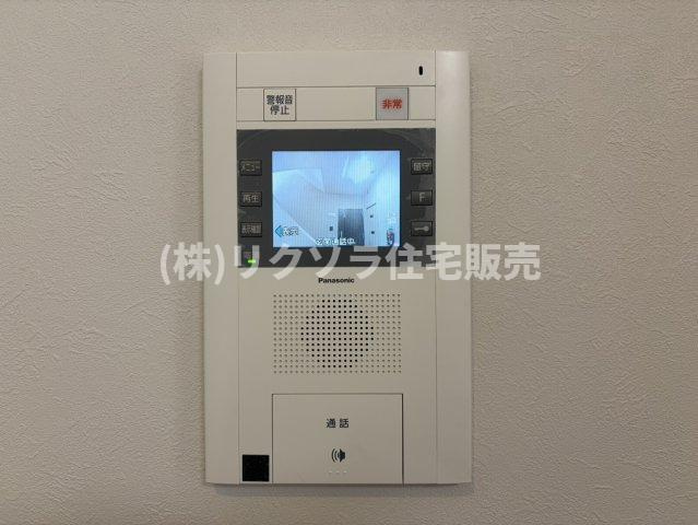 ルネ枚方のセキュリティ|■物件内覧・資金計画相談・住宅ローン相談、リフォーム相談、お問合せ受付中■
※当日・翌日のご内覧、ご相談はお電話でのお問合せがスムーズです！