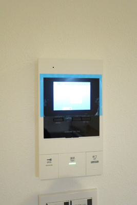 【セキュリティ】 | ザ・プレイス中馬込