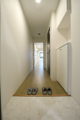 【玄関】 | ザ・プレイス中馬込