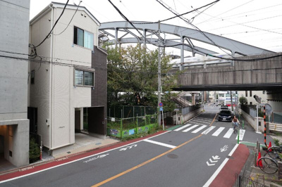 【展望】 | ザ・プレイス中馬込