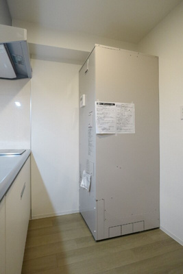 【その他】 | ザ・プレイス中馬込 | 電気温水器