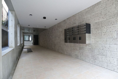 【エントランス】 | ザ・プレイス中馬込