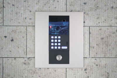 【セキュリティ】 | ザ・プレイス中馬込