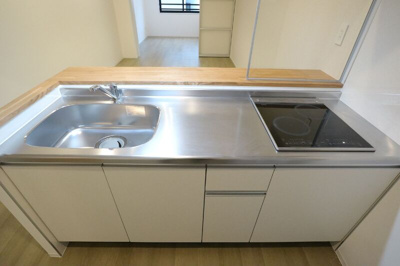 【キッチン】 | ザ・プレイス中馬込