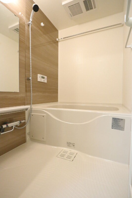 【浴室】 | ザ・プレイス中馬込