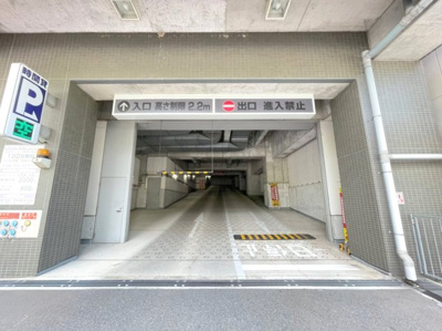【駐車場】 | ディーグラフォート千里中央　セントラルリッチ