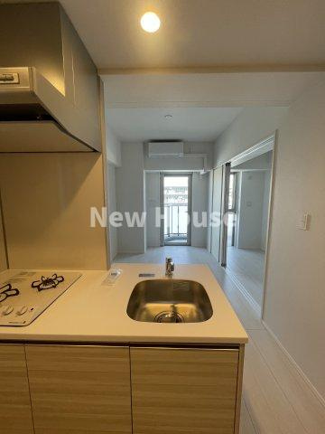 ルフォンリヴェント板橋西台の洋室