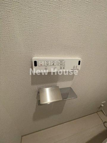 ルフォンリヴェント板橋西台の設備